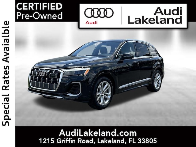 2026 Audi Q7