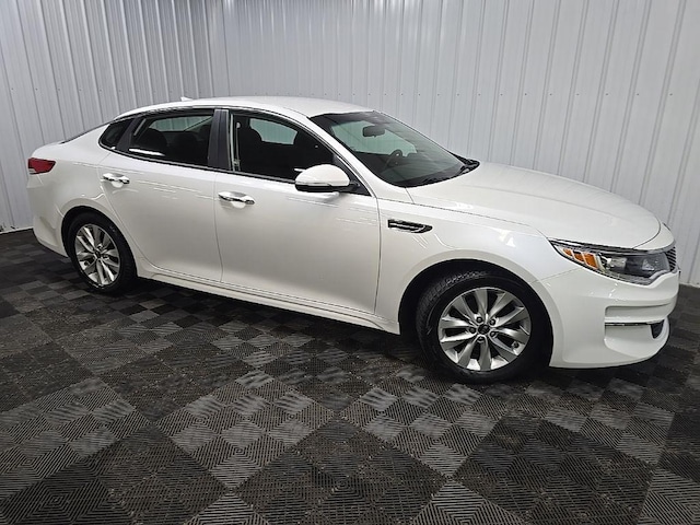 2018 Kia Optima