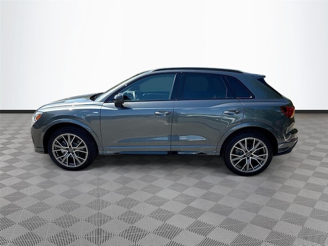 2025 Audi Q3 SUV