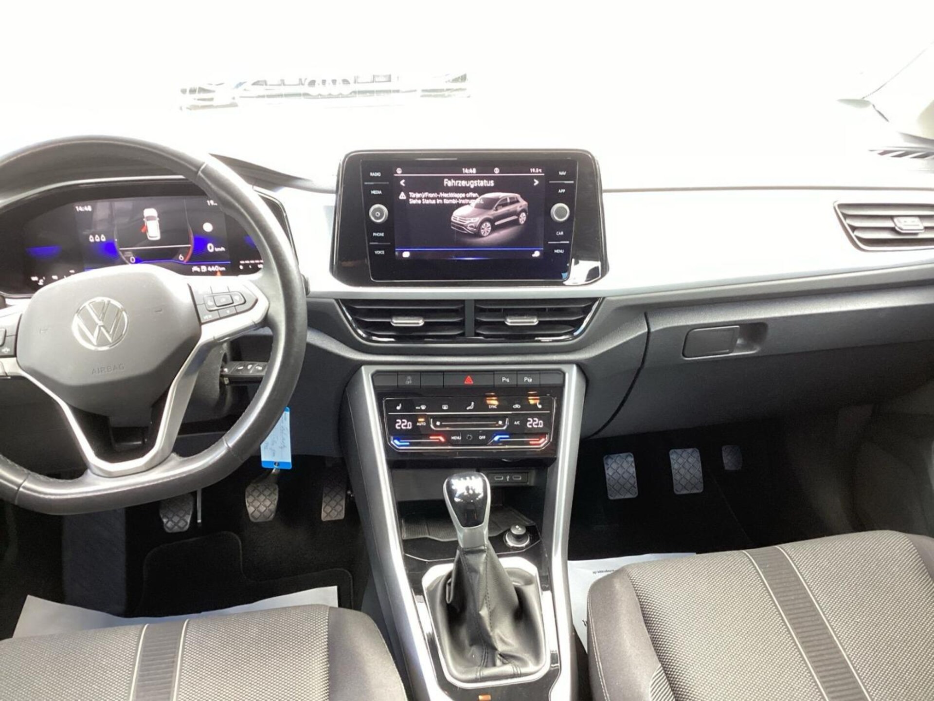 Volkswagen T-Roc Life