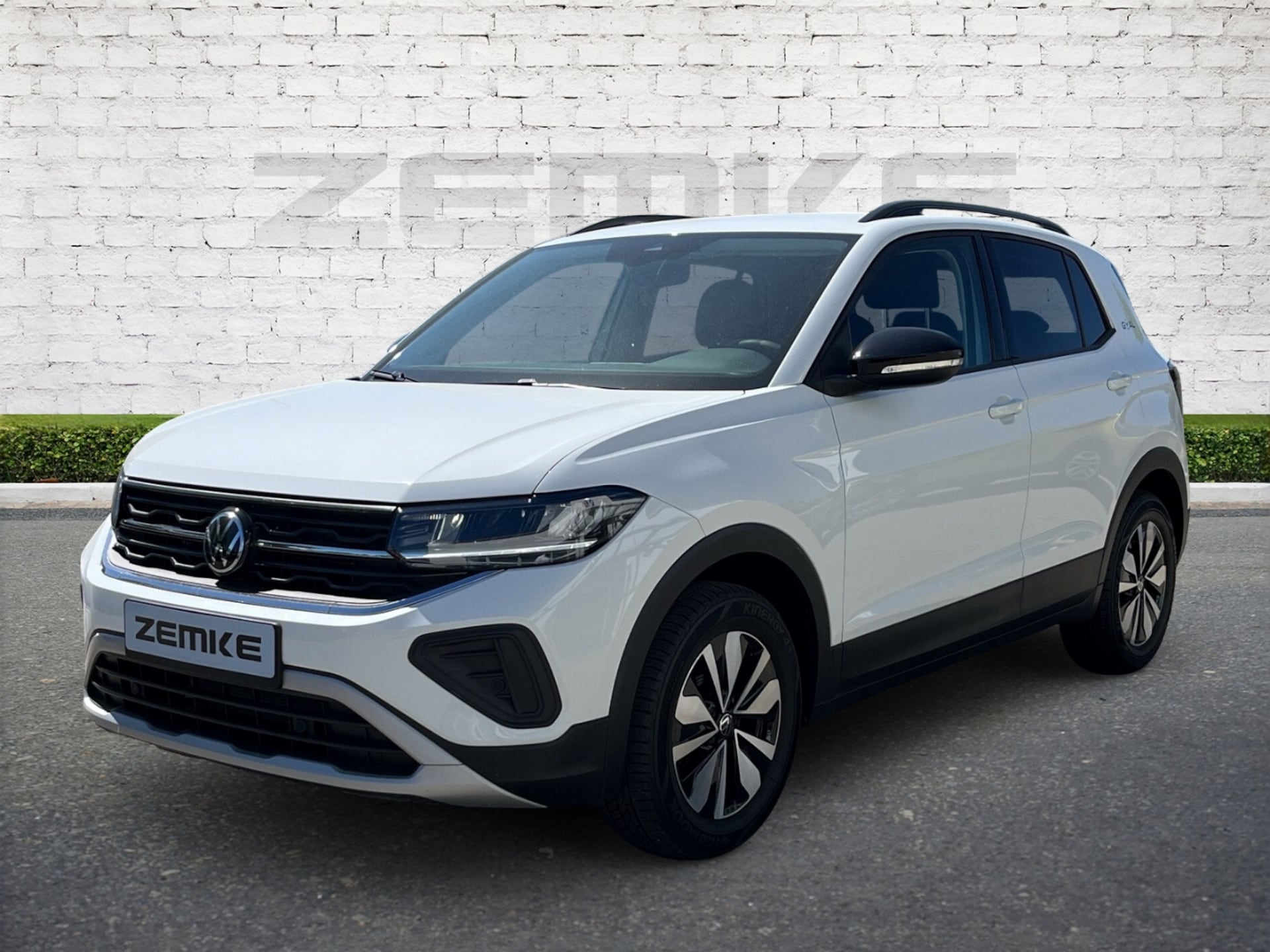 Volkswagen T-Cross Life