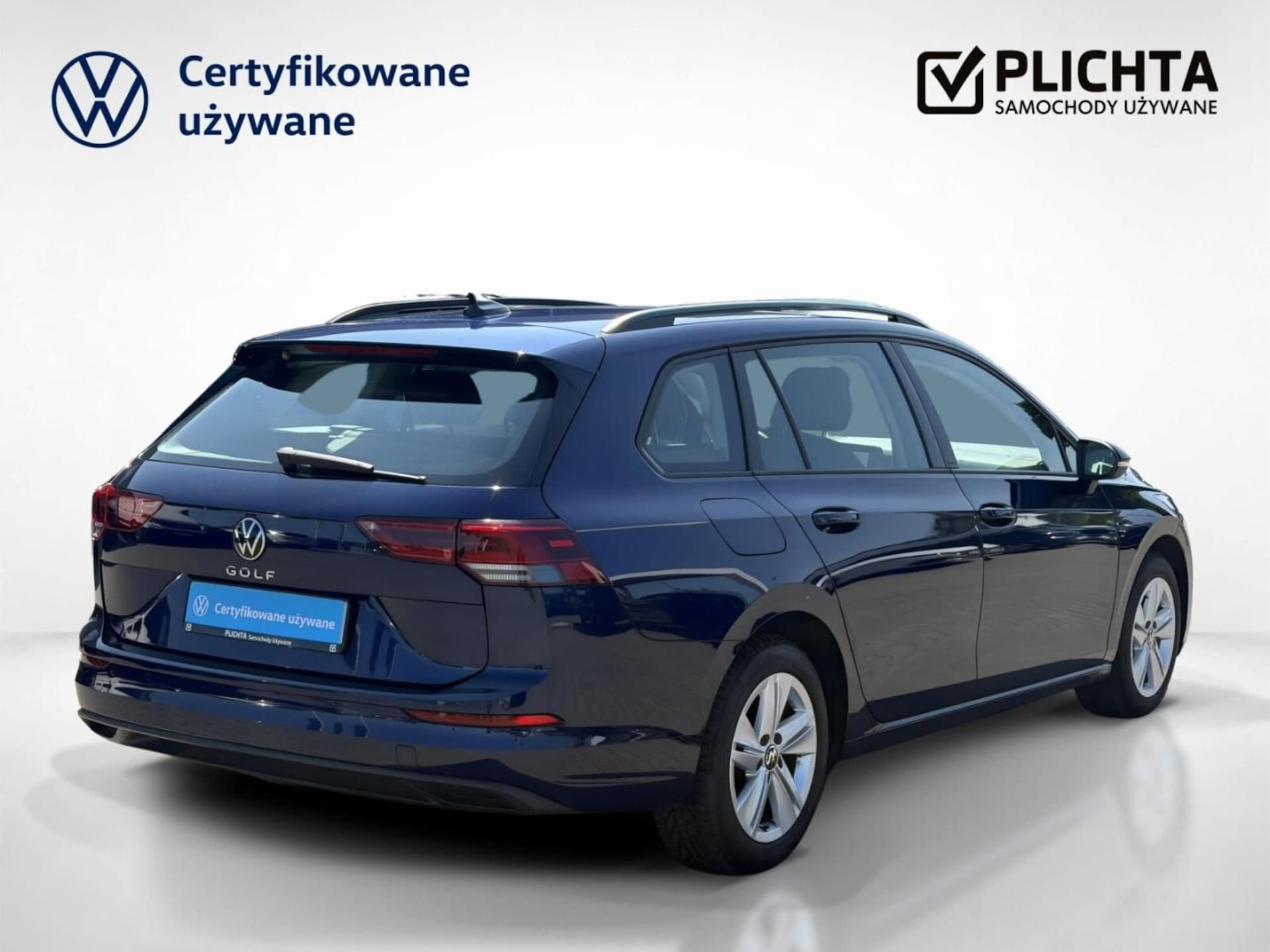 Volkswagen Golf Variant Life