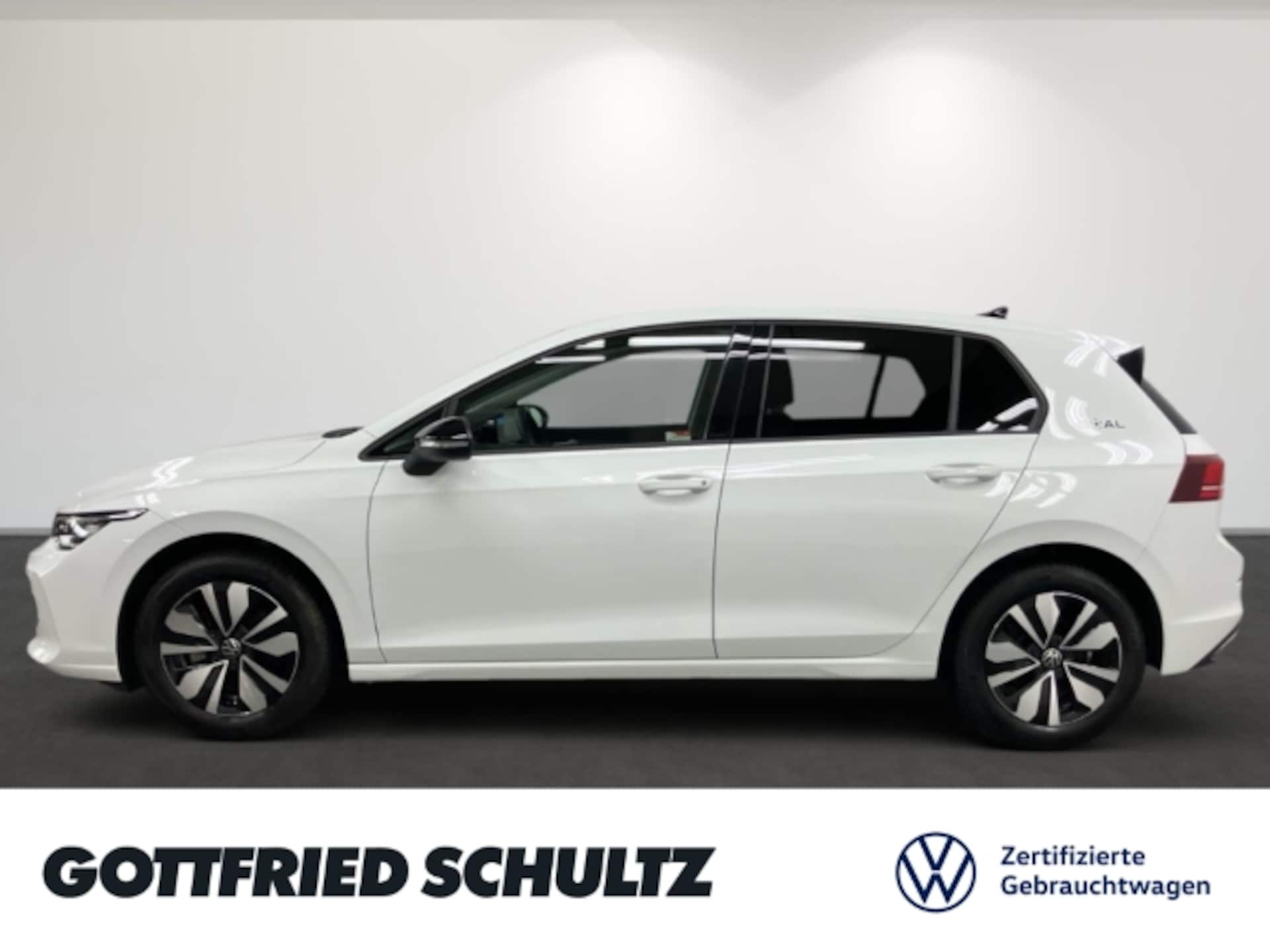 Volkswagen Golf Life