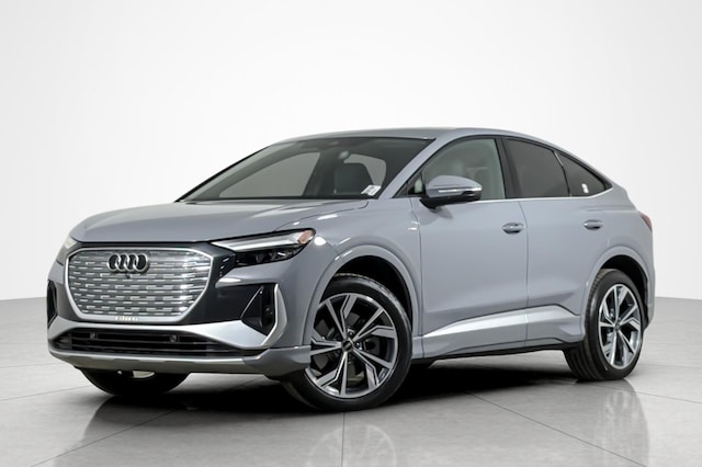 2023 Audi Q4 Sportback e-tron