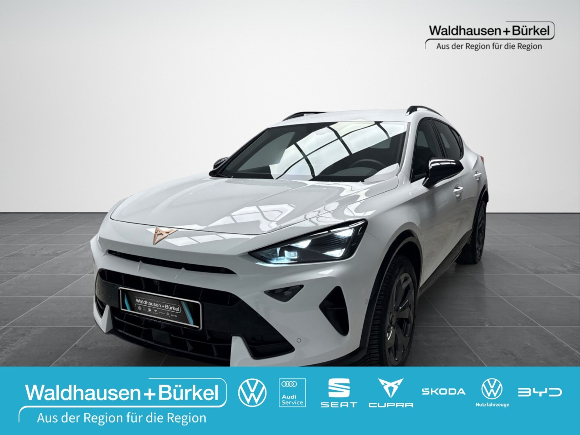 CUPRA Formentor
