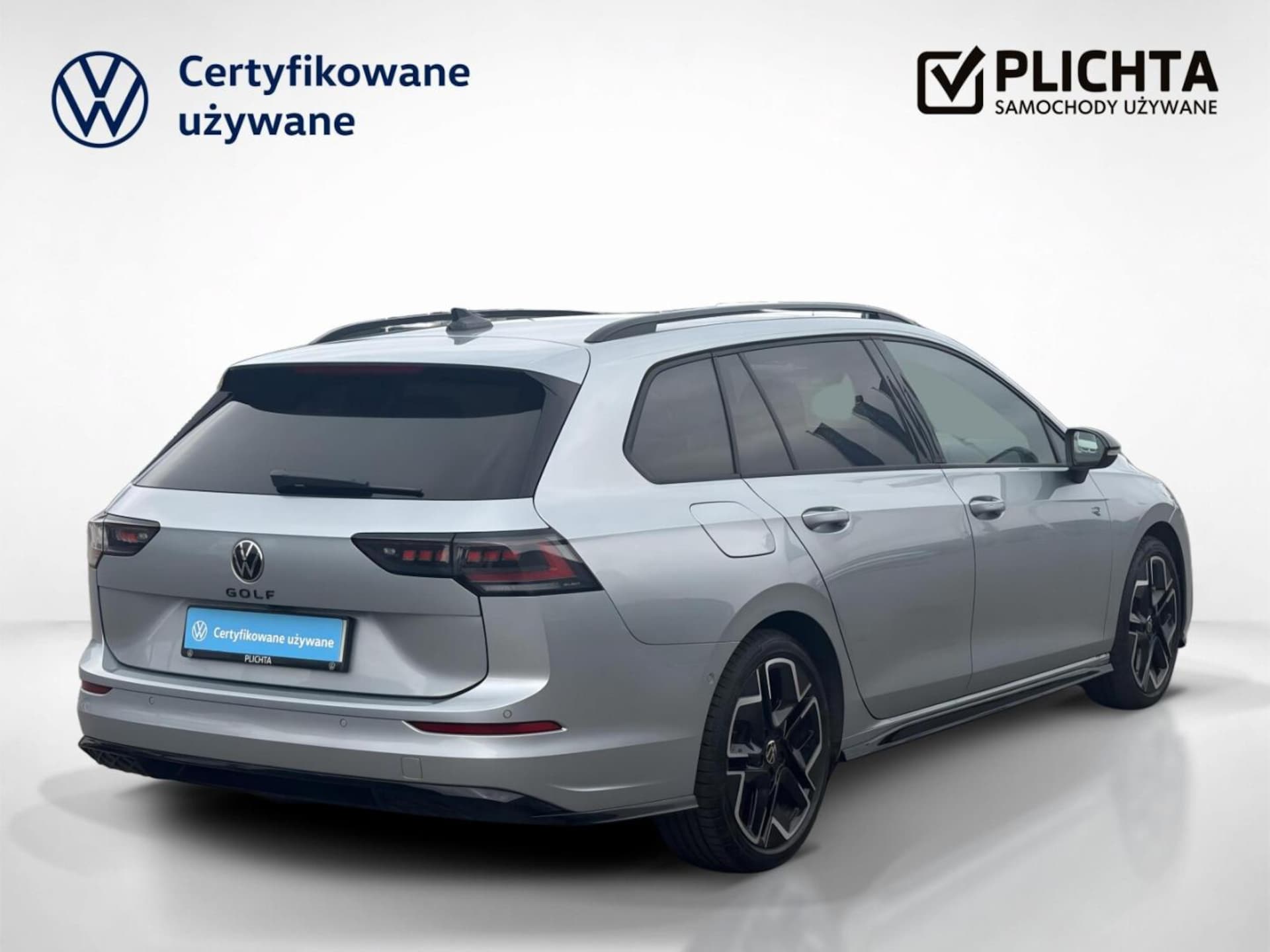 Volkswagen Golf Variant R-Line