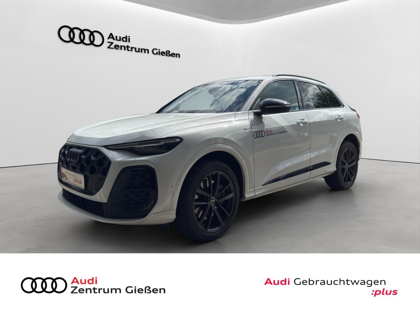 Bild über Audi Q5 SUV TDI quattro 150 kW S tronic - für weitere Informationen kontaktieren Sie den Audi Partner