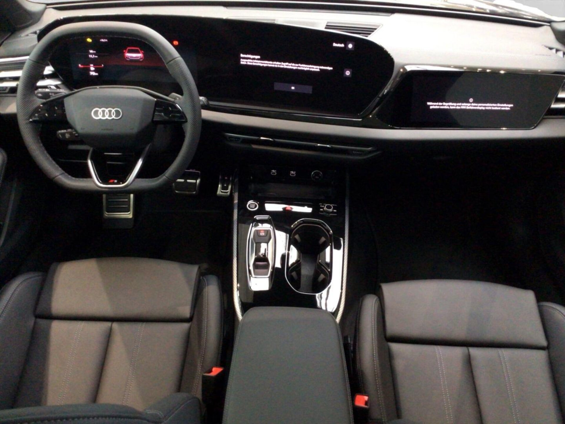 Audi A5 Avant