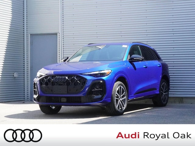 2026 Audi Q5