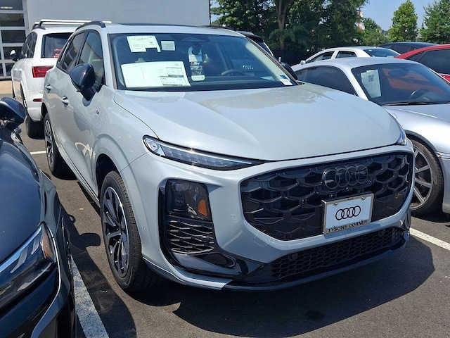 2026 Audi Q3 SUV