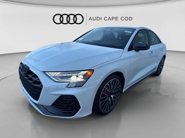 2026 Audi S3 Sedan