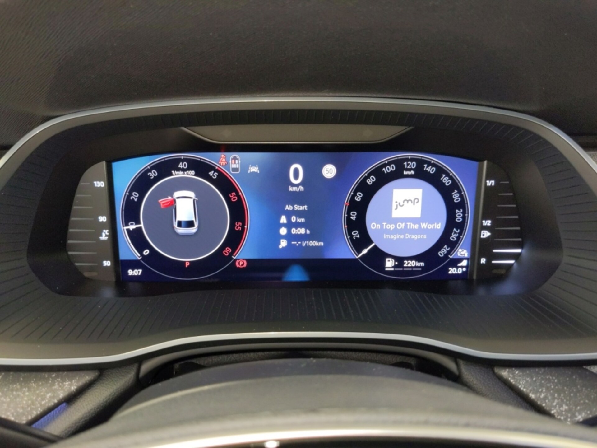 Skoda Octavia Combi Selection