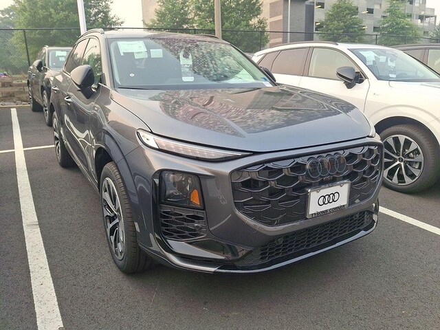 2026 Audi Q3 SUV