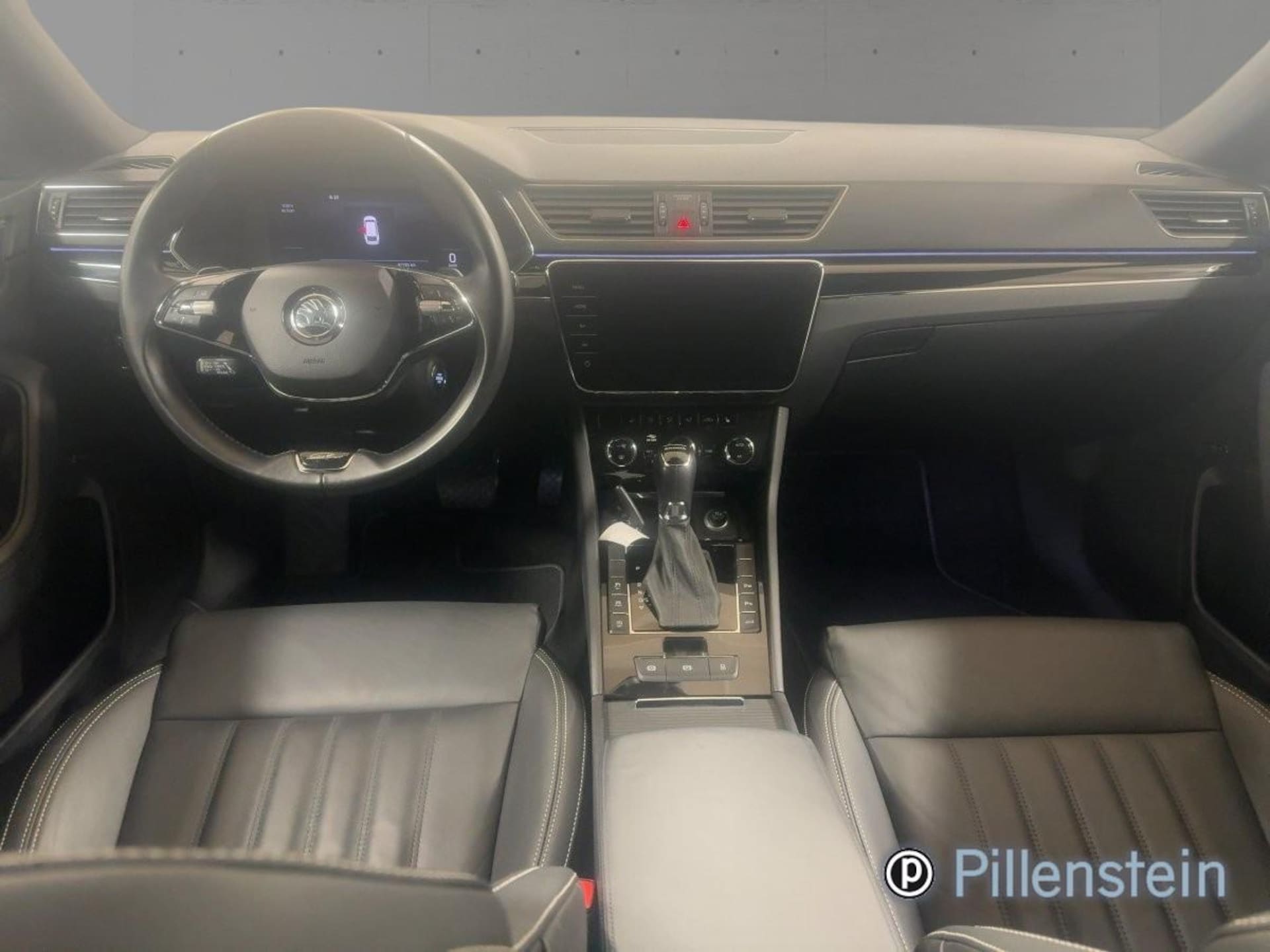 Skoda Superb Combi Laurin & Klement