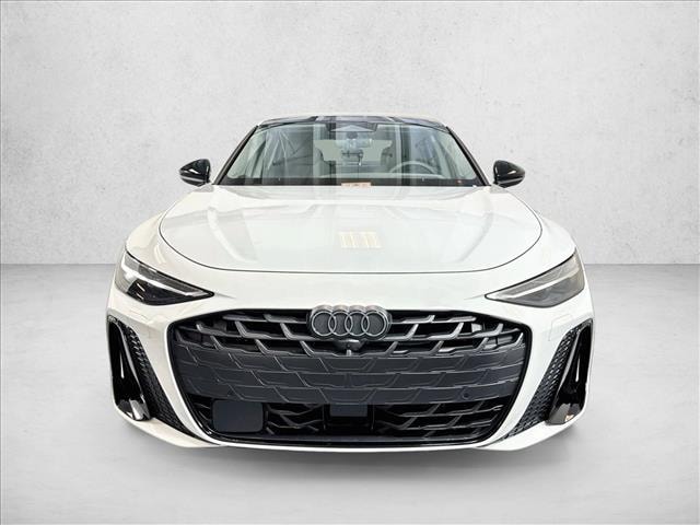 2026 Audi A6 Sedan