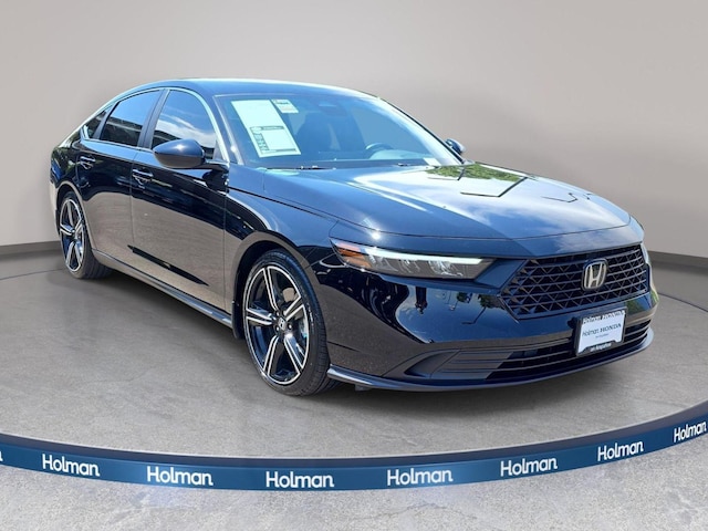 2023 Honda Accord Hybrid
