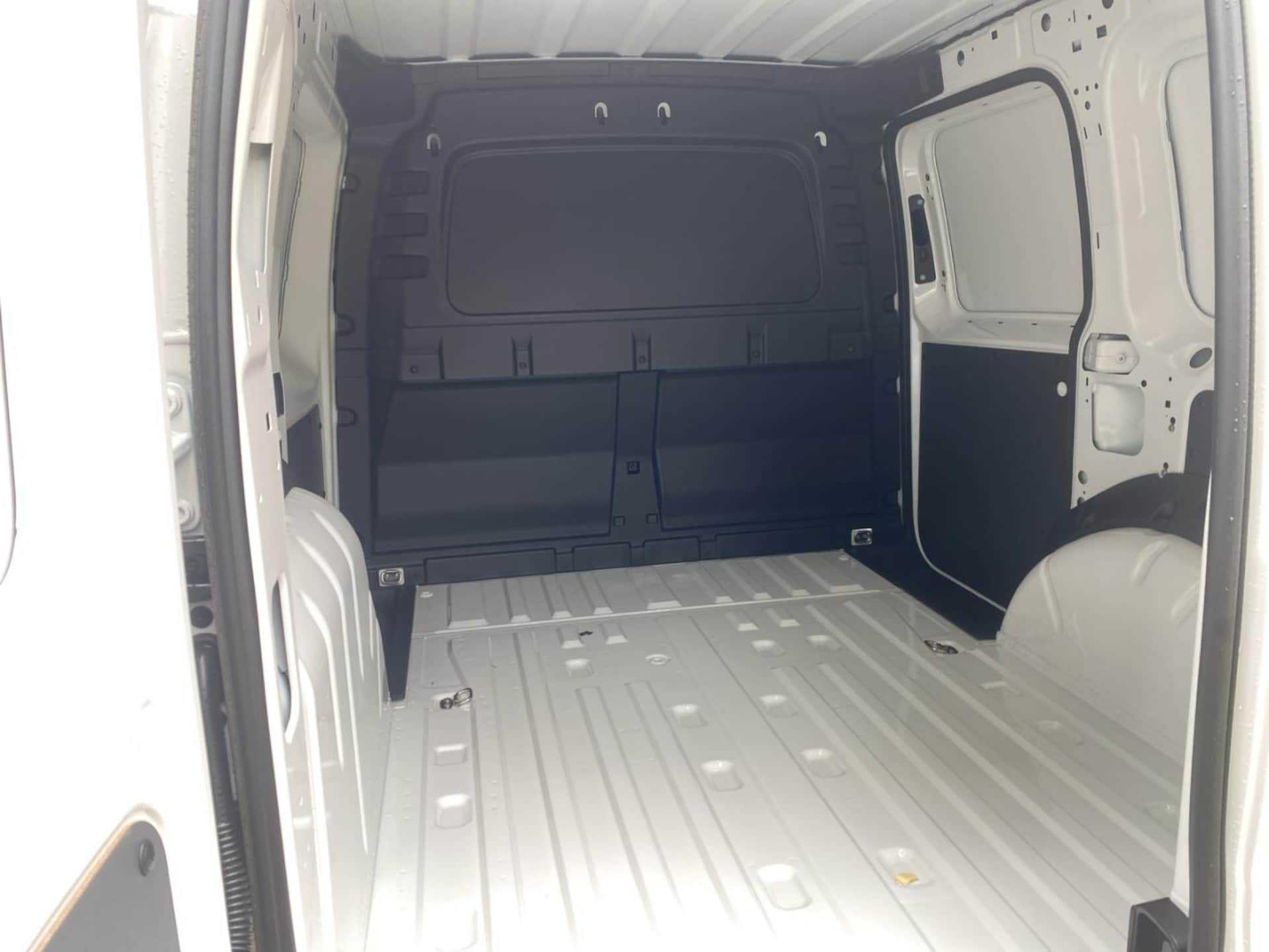 Volkswagen Caddy Cargo