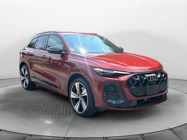 2026 Audi SQ5