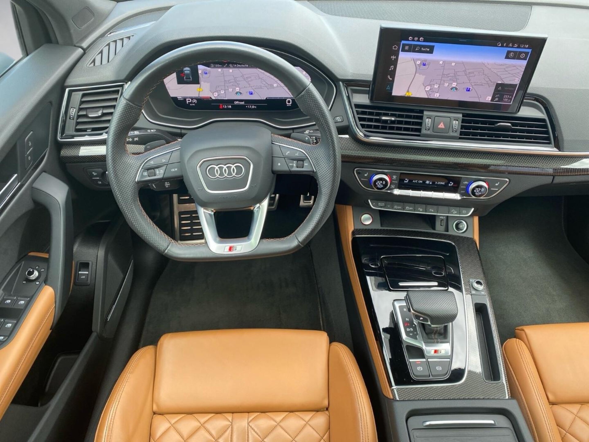 Audi SQ5 SUV