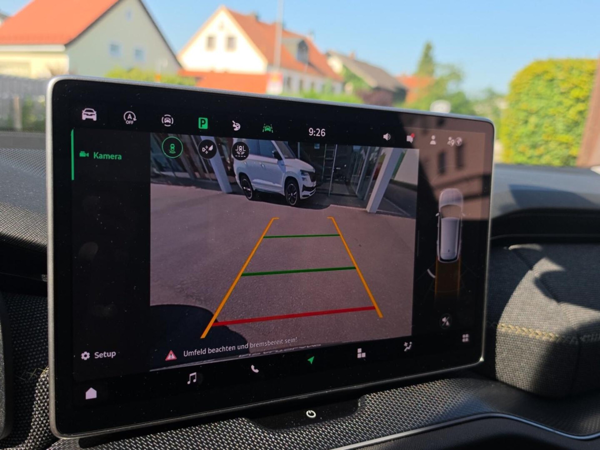 Skoda Kodiaq Selection