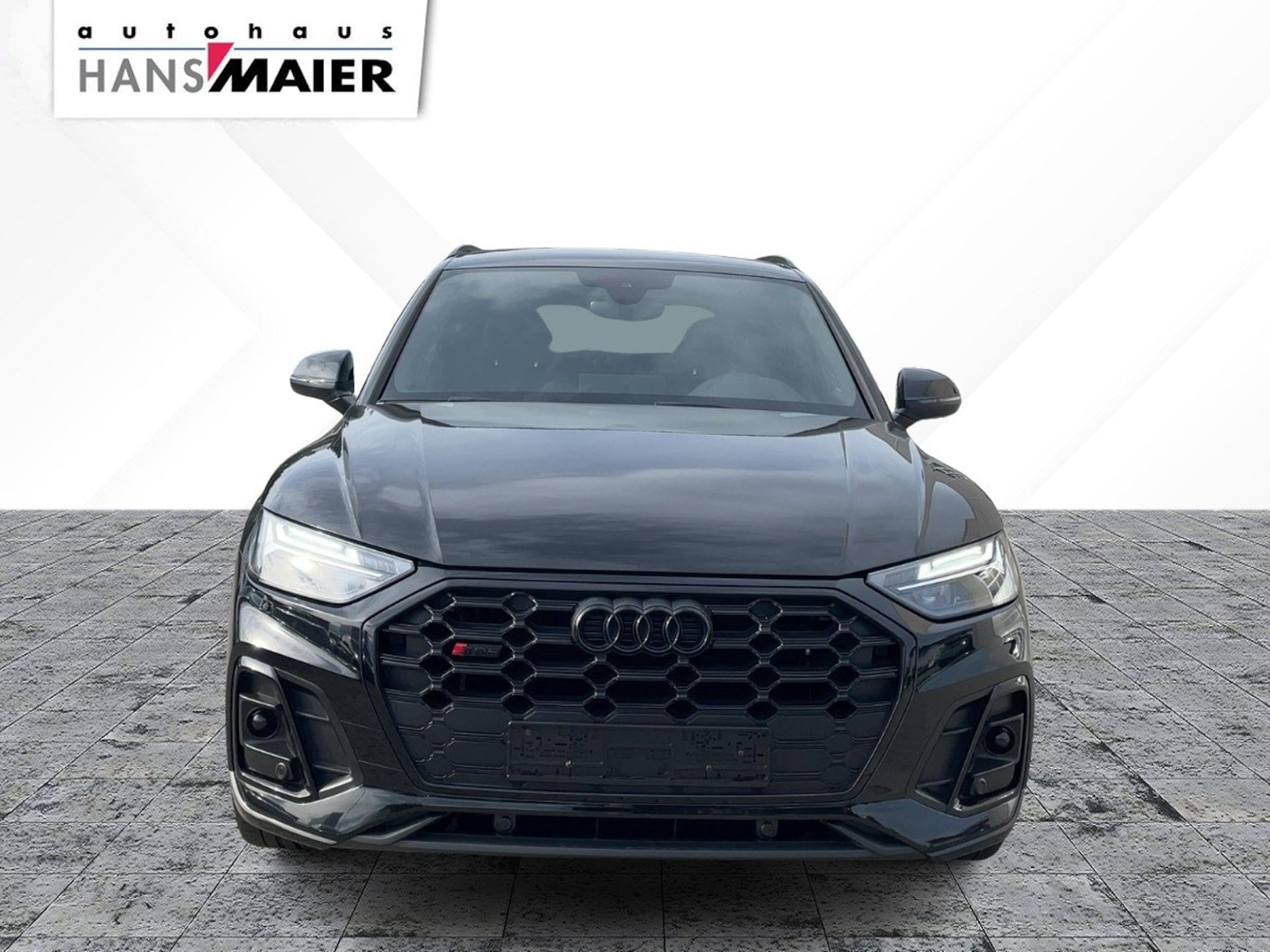 Audi SQ5 SUV