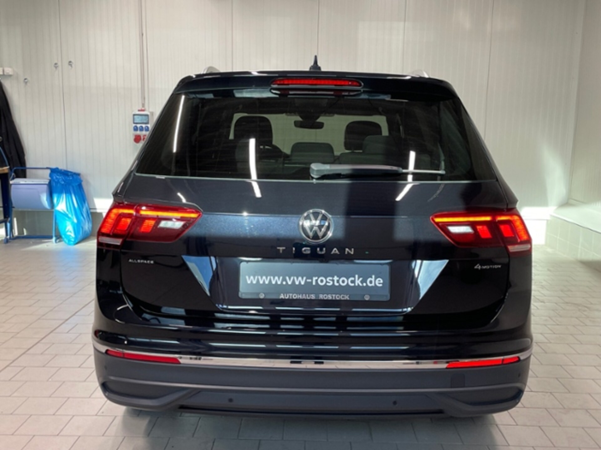 Volkswagen Tiguan Allspace MOVE