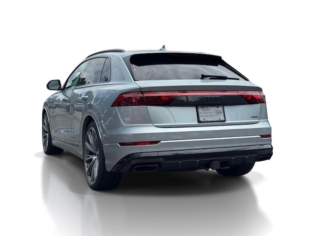 2026 Audi Q8