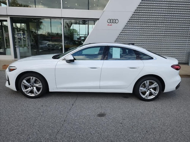 2025 Audi A5 Sedan