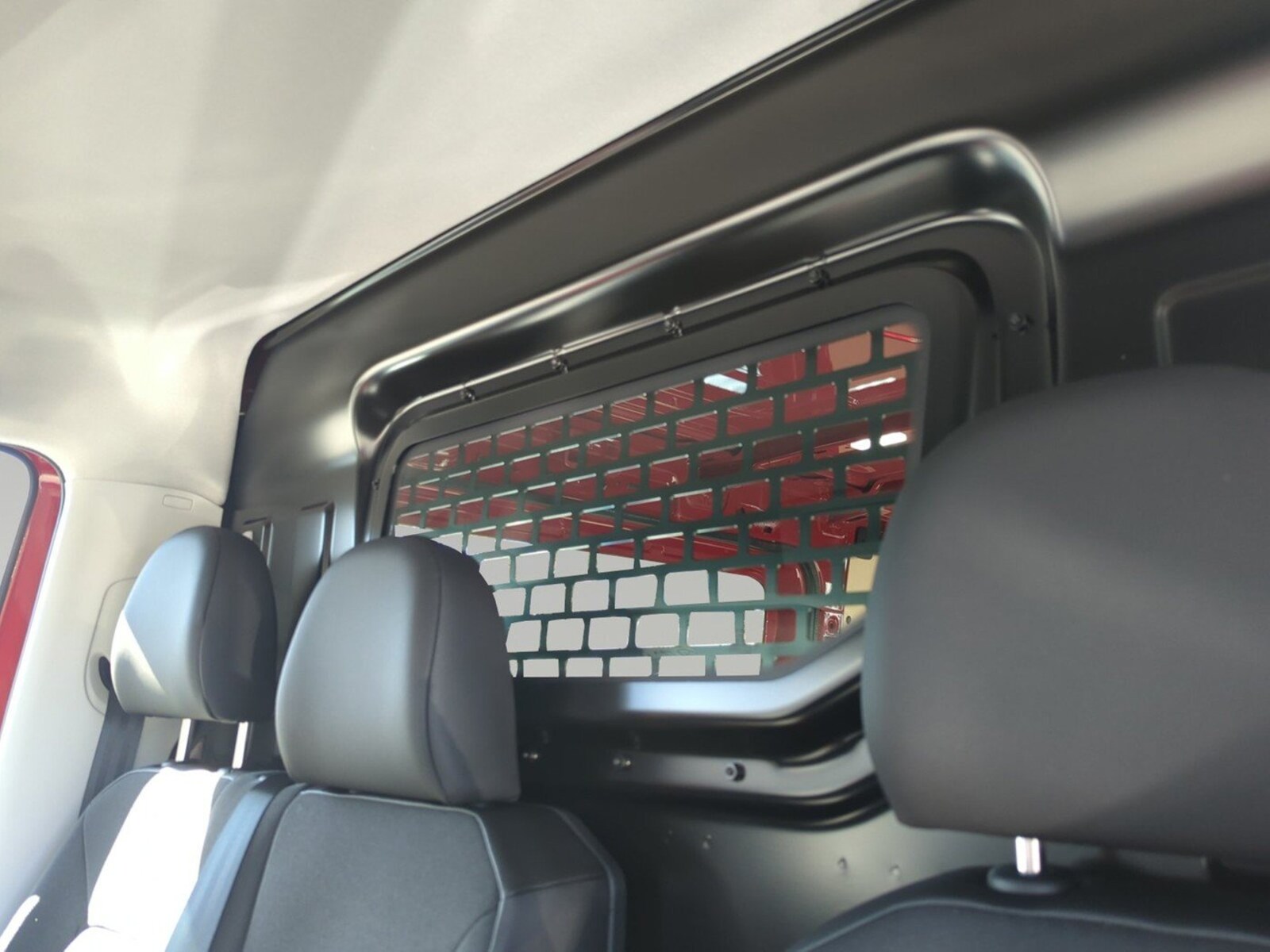 Volkswagen Crafter Kasten mittlerer Radstand – Bild 14