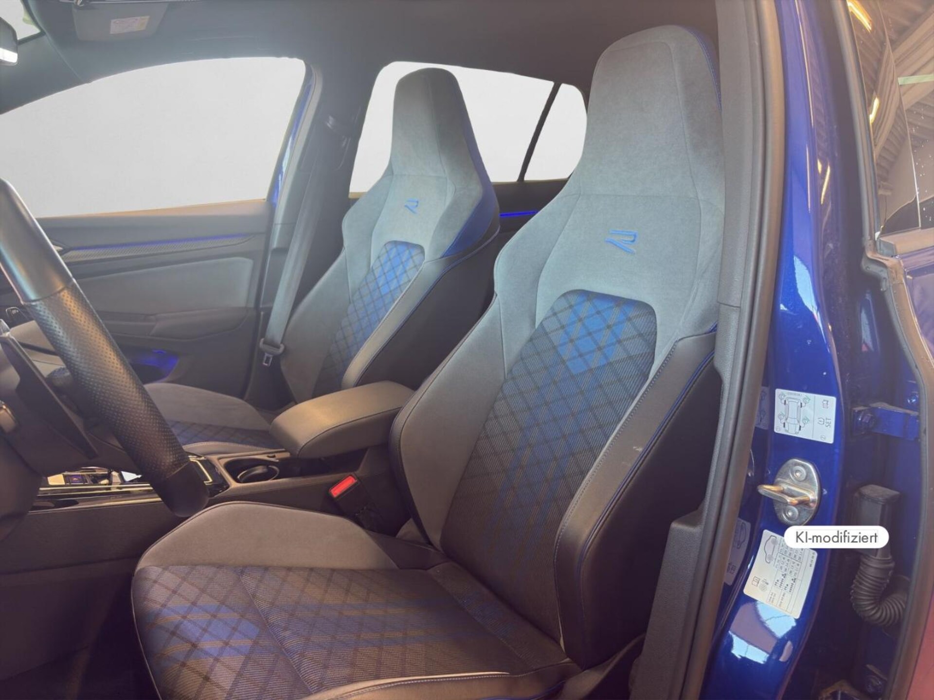 Volkswagen Golf R 20 Years