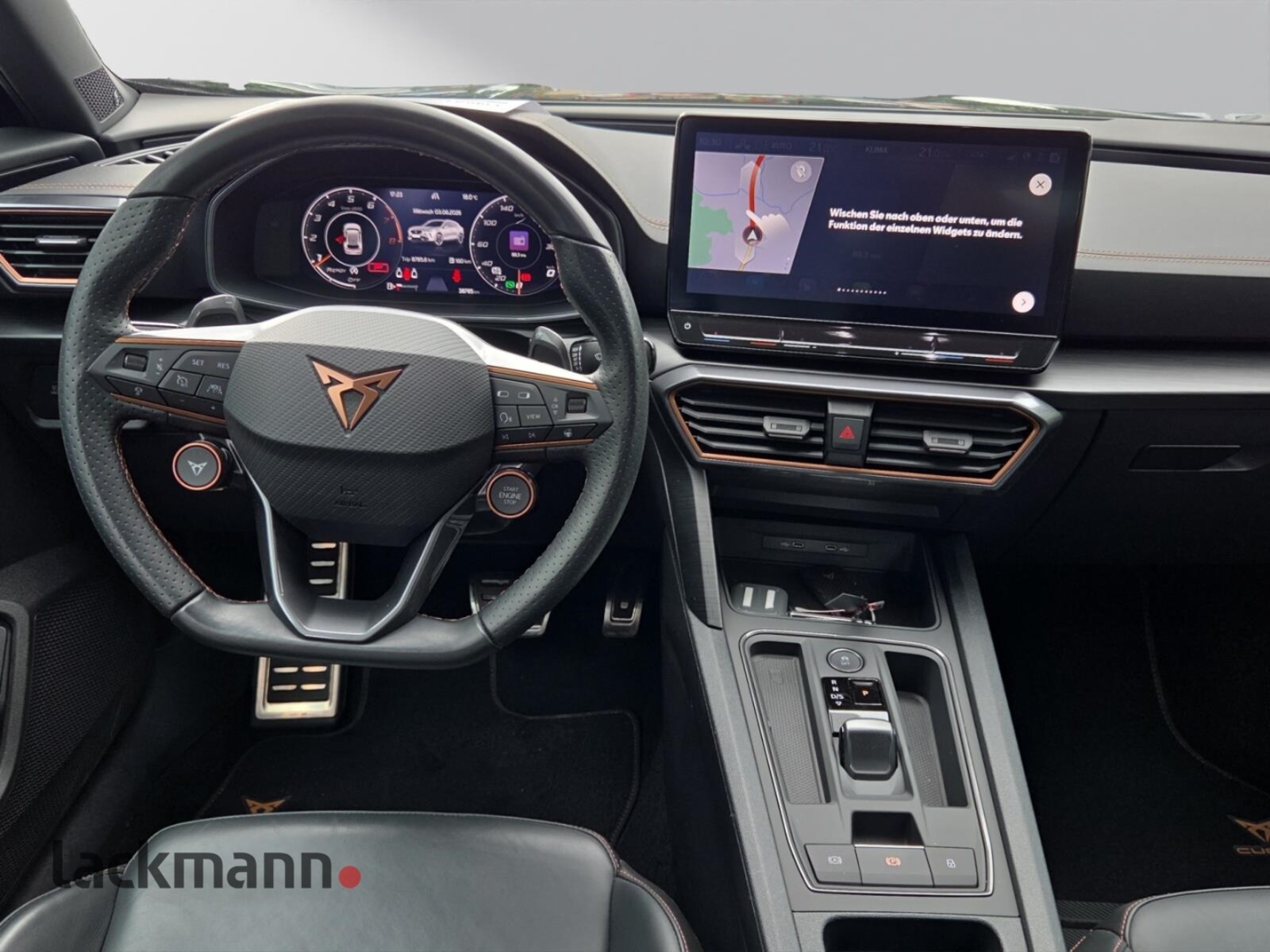 CUPRA Formentor – Bild 11