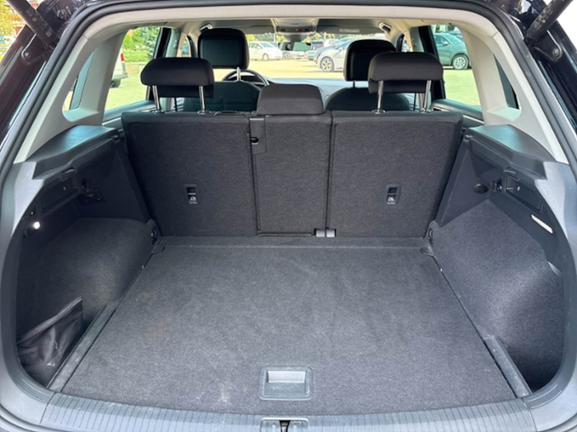 Volkswagen Tiguan Active