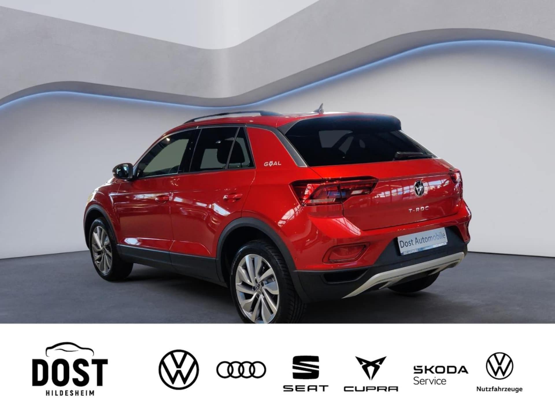 Volkswagen T-Roc Life