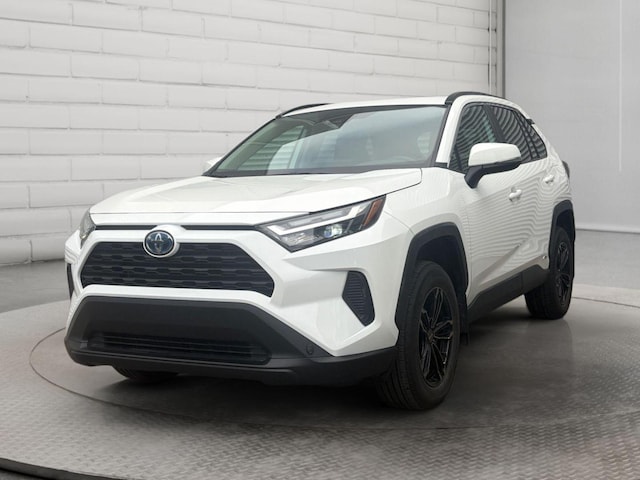 2023 Toyota RAV4 Hybrid