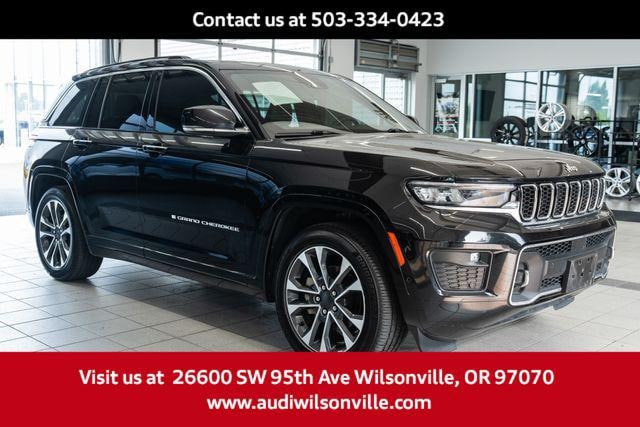 Photo of 2023 Jeep Grand Cherokee