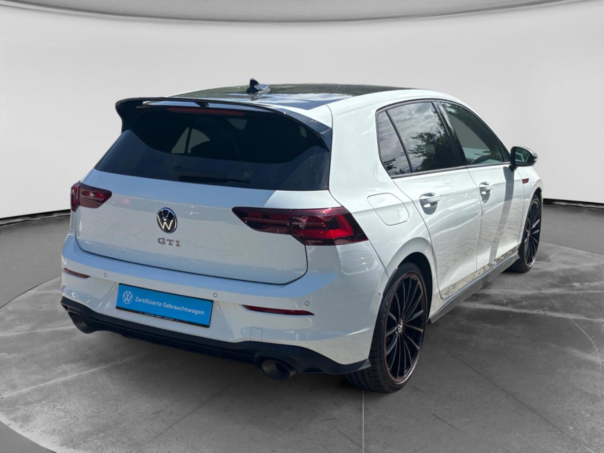Volkswagen Golf GTI Clubsport