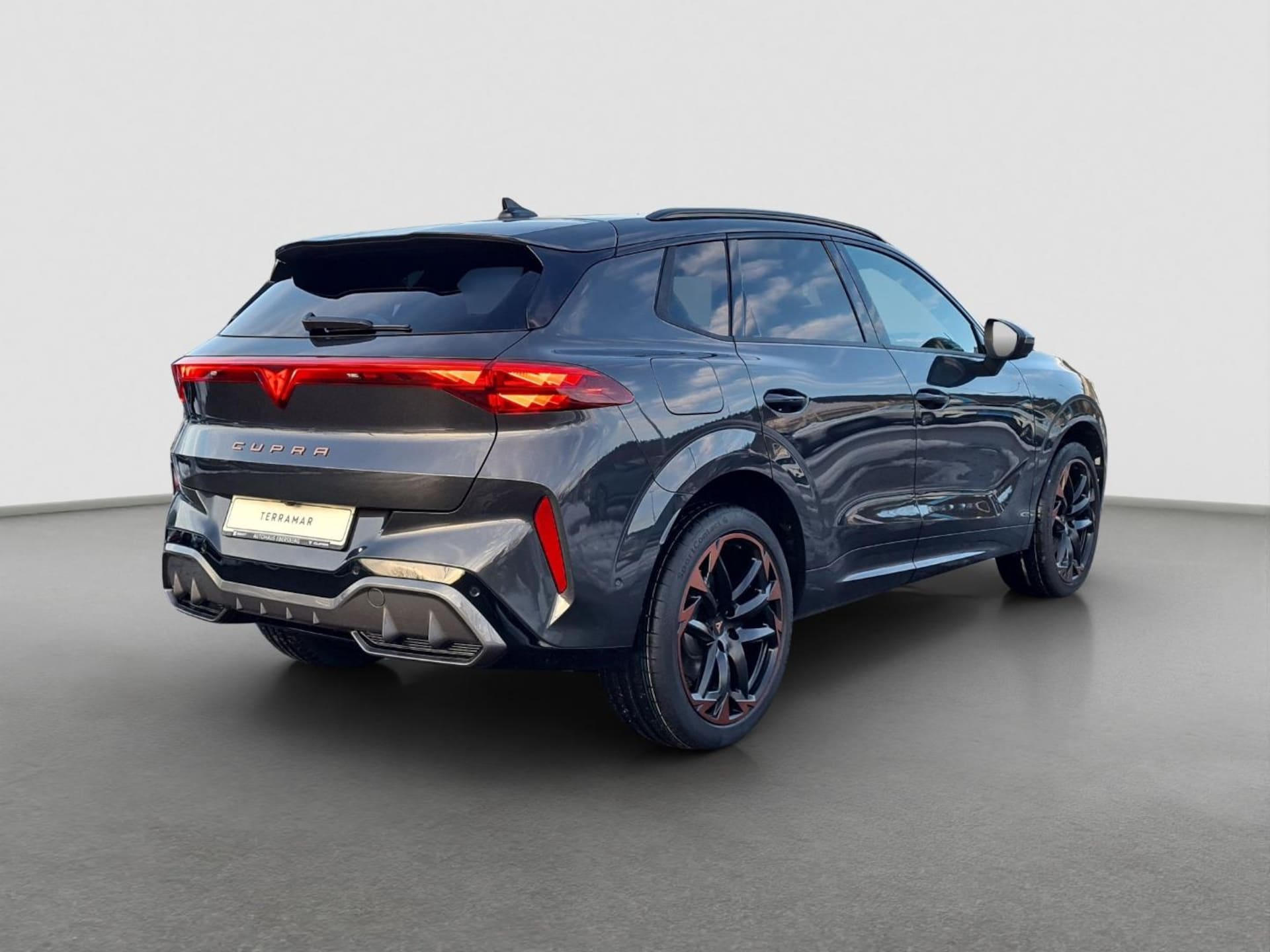 CUPRA Terramar VZ