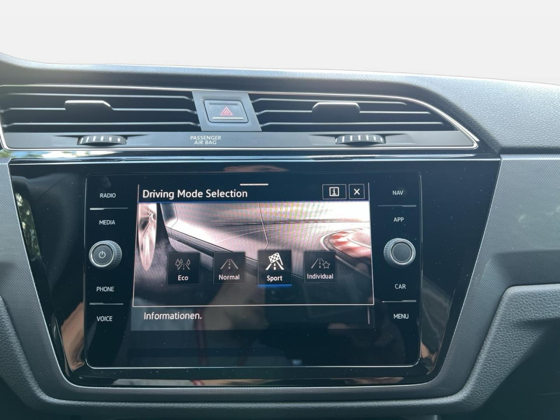Volkswagen Touran Highline