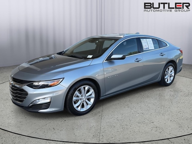 2025 Chevrolet Malibu