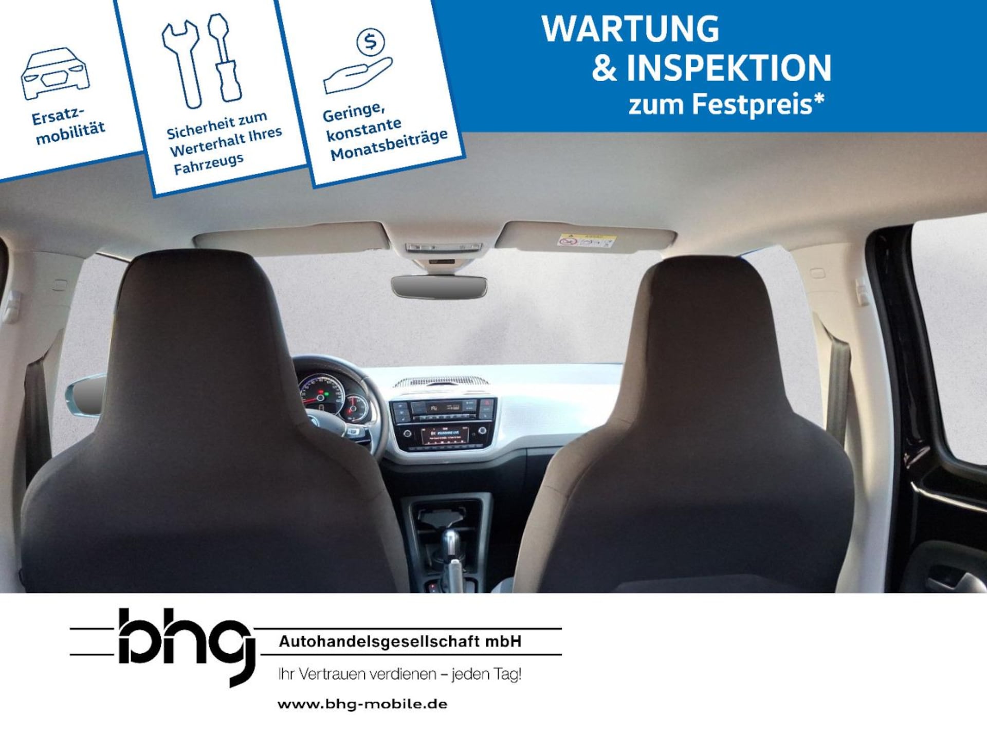 Volkswagen e-up! Edition