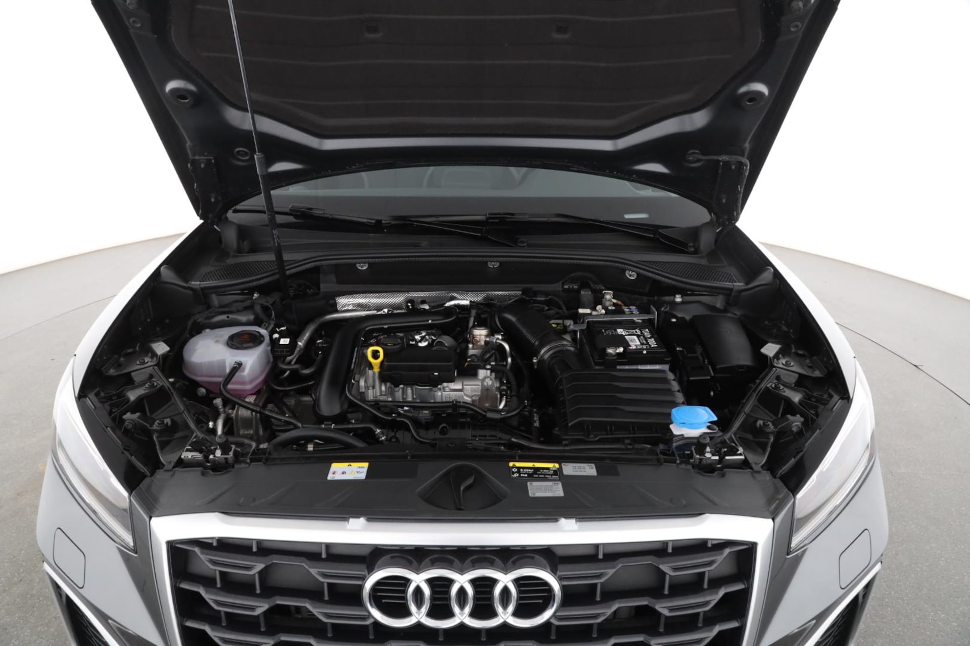 Audi Q2 S line