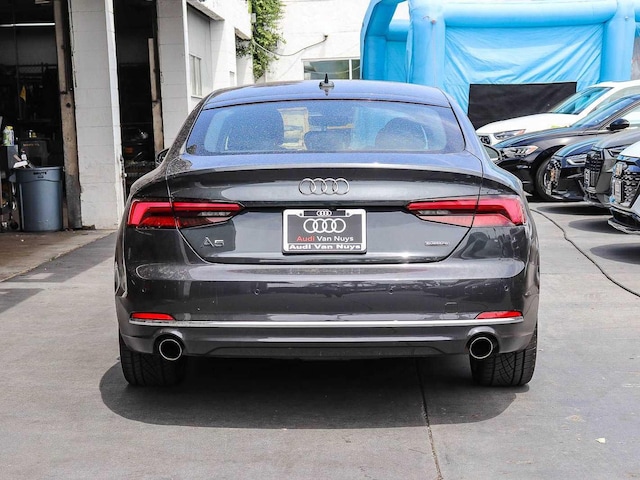 2019 Audi A5 Sportback