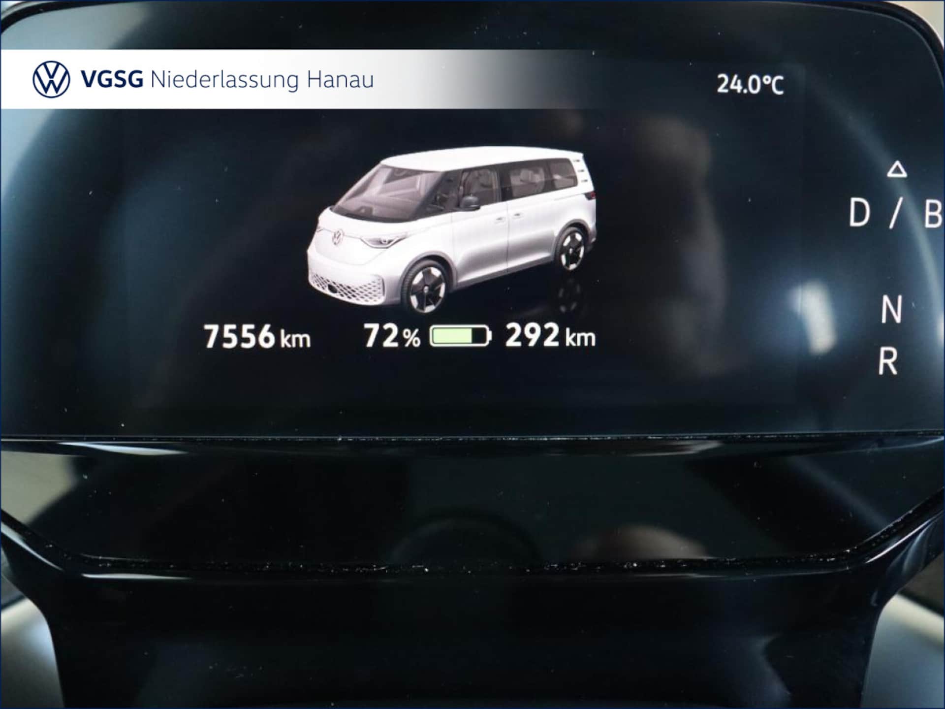 Volkswagen ID. Buzz GTX