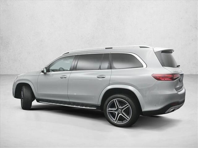 2026 Mercedes-Benz GLS 450