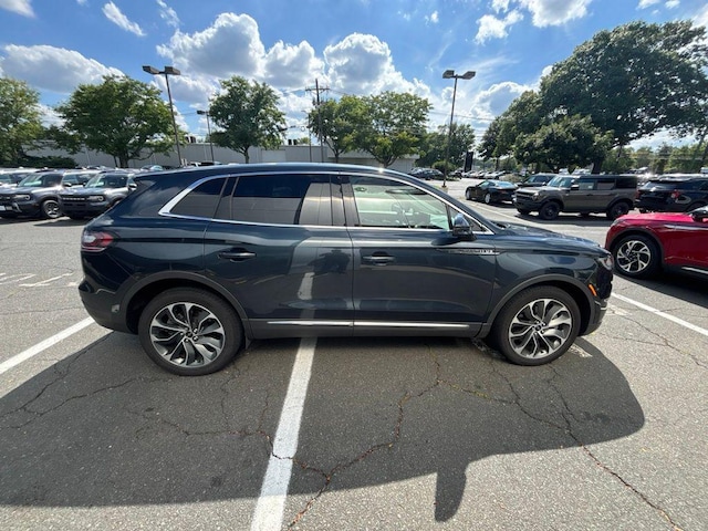 2023 Lincoln Nautilus