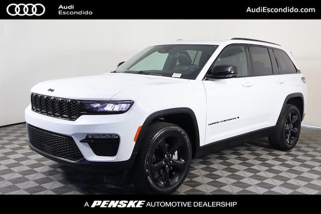 Photo of 2025 Jeep Grand Cherokee 