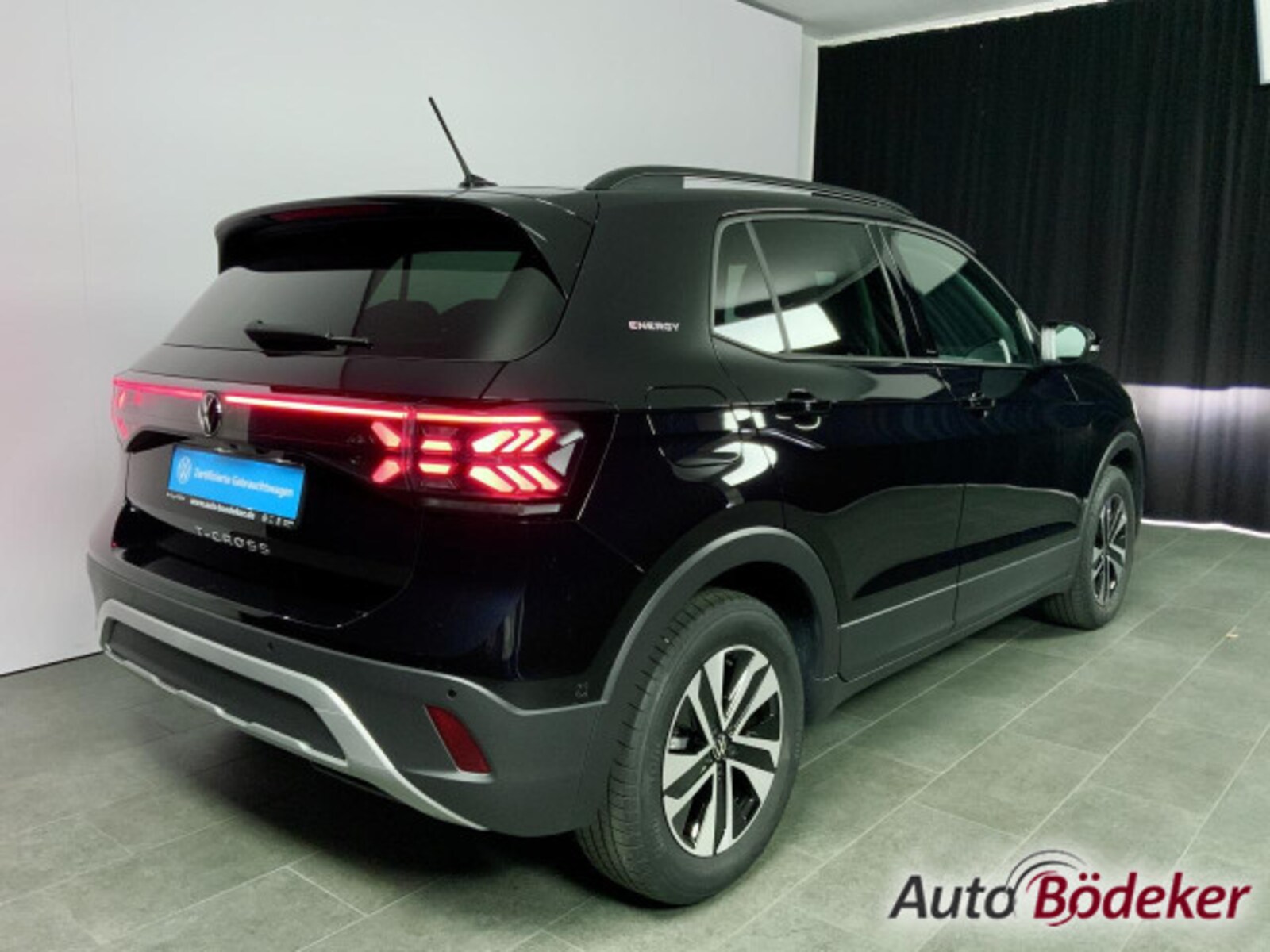 Volkswagen T-Cross – Bild 8