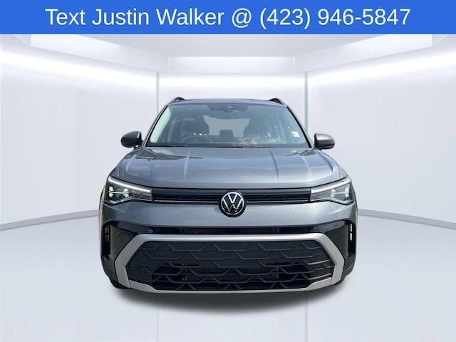2025 Volkswagen Taos