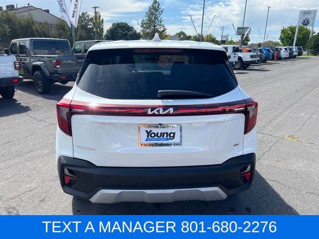 2024 Kia Seltos