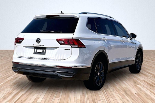 2022 Volkswagen Tiguan